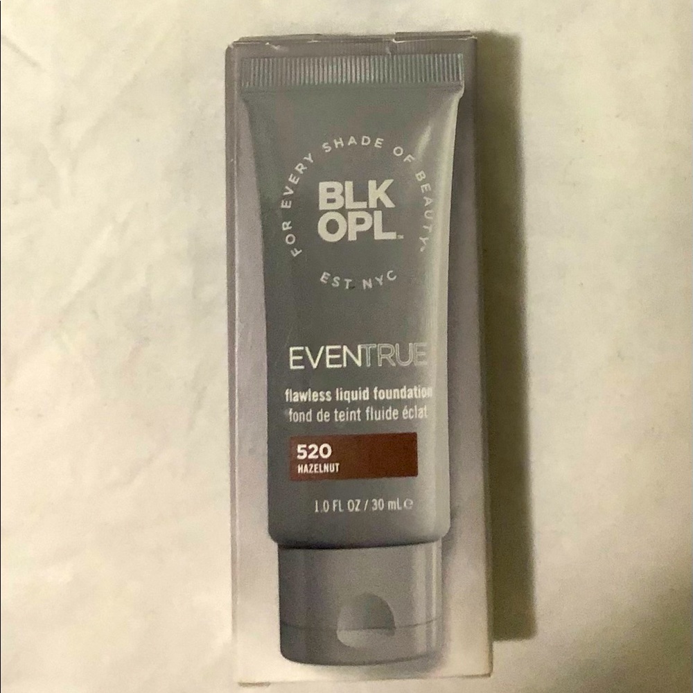 Black Opal Liquid Foundation Hazelnut